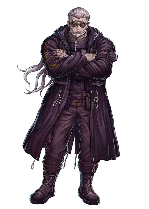 画像ギャラリー No.006のサムネイル画像 / 「ダンガンロンパ」クリエイター陣が手掛ける新作「トライブナイン」,最新トレイラー映像とグローバルβに登場するキャラクターを一挙公開