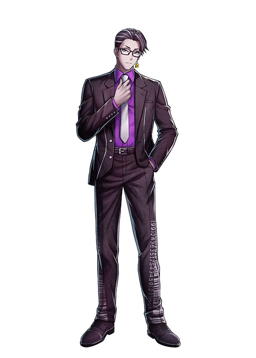 画像ギャラリー No.007のサムネイル画像 / 「ダンガンロンパ」クリエイター陣が手掛ける新作「トライブナイン」,最新トレイラー映像とグローバルβに登場するキャラクターを一挙公開