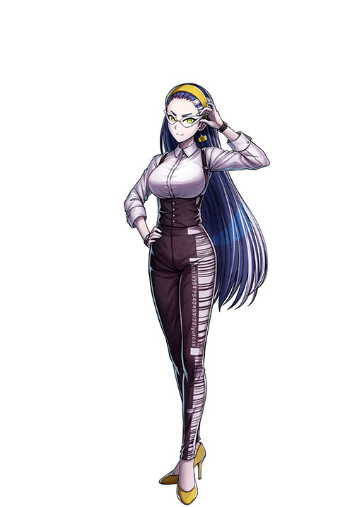 画像ギャラリー No.008のサムネイル画像 / 「ダンガンロンパ」クリエイター陣が手掛ける新作「トライブナイン」,最新トレイラー映像とグローバルβに登場するキャラクターを一挙公開