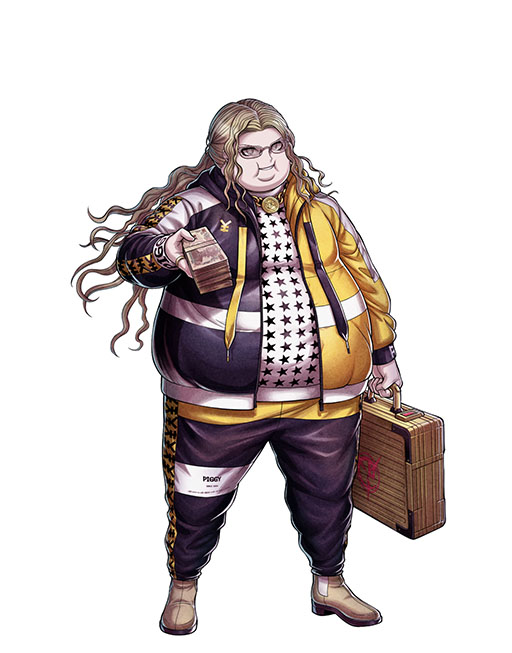 画像ギャラリー No.009のサムネイル画像 / 「ダンガンロンパ」クリエイター陣が手掛ける新作「トライブナイン」,最新トレイラー映像とグローバルβに登場するキャラクターを一挙公開