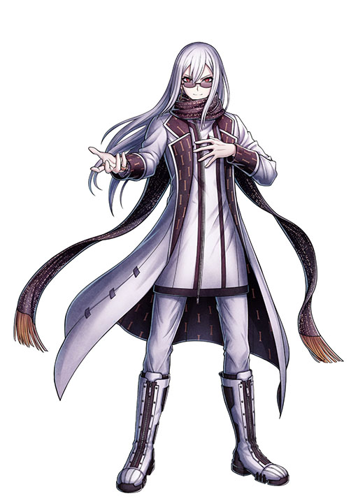 画像ギャラリー No.011のサムネイル画像 / 「ダンガンロンパ」クリエイター陣が手掛ける新作「トライブナイン」,最新トレイラー映像とグローバルβに登場するキャラクターを一挙公開