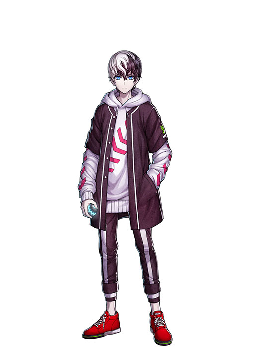 画像ギャラリー No.013のサムネイル画像 / 「ダンガンロンパ」クリエイター陣が手掛ける新作「トライブナイン」,最新トレイラー映像とグローバルβに登場するキャラクターを一挙公開