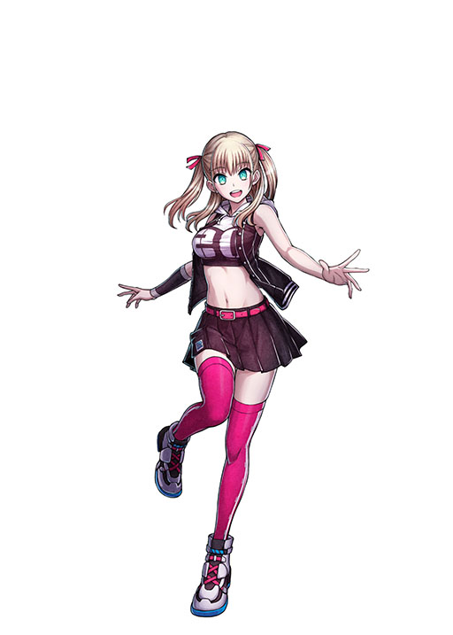 画像ギャラリー No.014のサムネイル画像 / 「ダンガンロンパ」クリエイター陣が手掛ける新作「トライブナイン」,最新トレイラー映像とグローバルβに登場するキャラクターを一挙公開