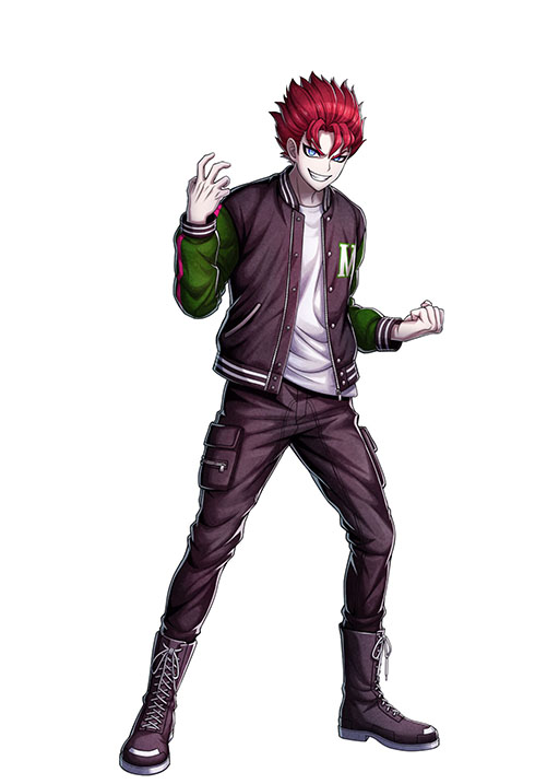 画像ギャラリー No.015のサムネイル画像 / 「ダンガンロンパ」クリエイター陣が手掛ける新作「トライブナイン」,最新トレイラー映像とグローバルβに登場するキャラクターを一挙公開