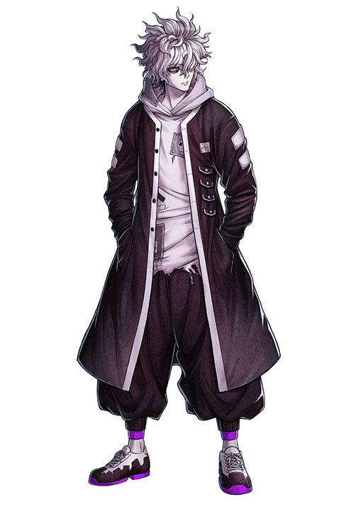 画像ギャラリー No.016のサムネイル画像 / 「ダンガンロンパ」クリエイター陣が手掛ける新作「トライブナイン」,最新トレイラー映像とグローバルβに登場するキャラクターを一挙公開