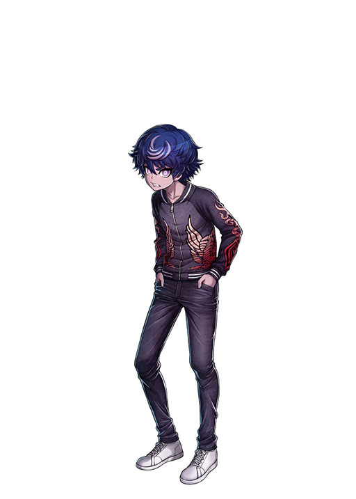 画像ギャラリー No.017のサムネイル画像 / 「ダンガンロンパ」クリエイター陣が手掛ける新作「トライブナイン」,最新トレイラー映像とグローバルβに登場するキャラクターを一挙公開