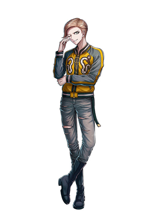 画像ギャラリー No.018のサムネイル画像 / 「ダンガンロンパ」クリエイター陣が手掛ける新作「トライブナイン」,最新トレイラー映像とグローバルβに登場するキャラクターを一挙公開