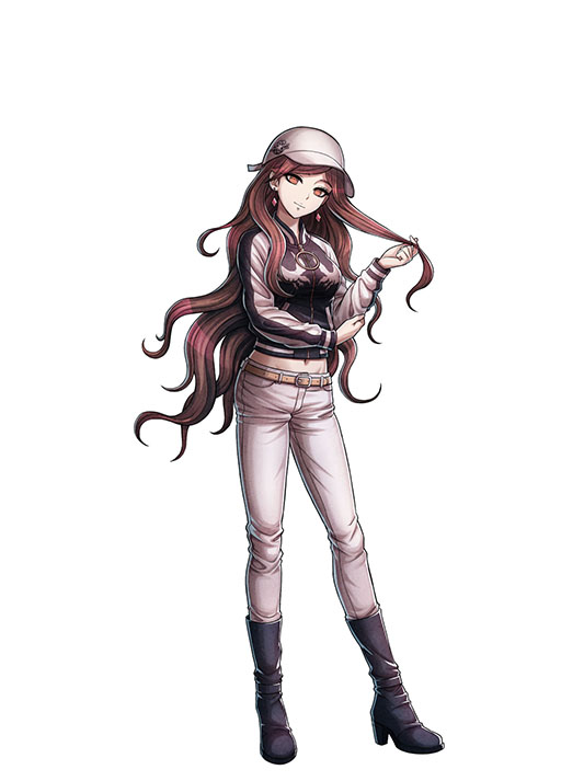 画像ギャラリー No.019のサムネイル画像 / 「ダンガンロンパ」クリエイター陣が手掛ける新作「トライブナイン」,最新トレイラー映像とグローバルβに登場するキャラクターを一挙公開