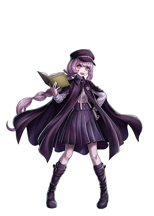 画像ギャラリー No.020のサムネイル画像 / 「ダンガンロンパ」クリエイター陣が手掛ける新作「トライブナイン」,最新トレイラー映像とグローバルβに登場するキャラクターを一挙公開