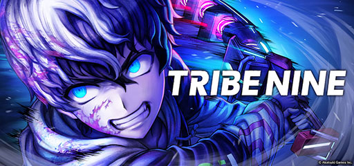 画像ギャラリー No.001のサムネイル画像 / 「TRIBE NINE」,10月15日から期間限定で体験版を配信。「ダンガンロンパ」シリーズのクリエイター陣が手掛ける“死にゲー×アクションRPG”