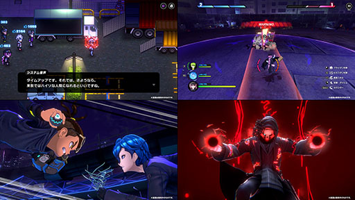 画像ギャラリー No.002のサムネイル画像 / 「TRIBE NINE」,PC&スマホ向けに正式サービスを開始。「ダンガンロンパ」シリーズで知られるクリエイター陣が携わるアクションRPG