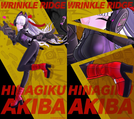 ꡼ No.004Υͥ / TRIBE NINEסᥤ󥹥ȡ꡼3ϡ֥ͥץƥӤɲá饯ֽդҤʤפΥԥååץ򳫺