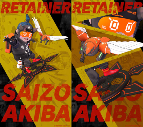 ꡼ No.005Υͥ / TRIBE NINEסᥤ󥹥ȡ꡼3ϡ֥ͥץƥӤɲá饯ֽդҤʤפΥԥååץ򳫺