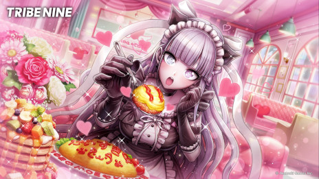 ꡼ No.023Υͥ / TRIBE NINEסᥤ󥹥ȡ꡼3ϡ֥ͥץƥӤɲá饯ֽդҤʤפΥԥååץ򳫺