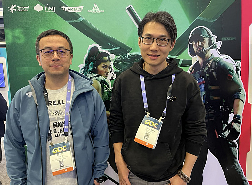 ꡼ No.002Υͥ / GDC 2024ϡDelta Force: Hawk OpsפϥޥץåȥեŸˤ餺ڤʤˤʤ롣ȯС˿Ľʹ