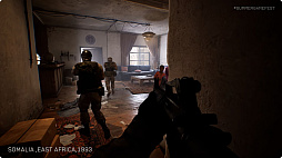 ���������꡼ No.002�Υ���ͥ������ / ��Delta Force: Hawk Ops�פκǿ��ȥ쥤�顼�������ˡ�PC�ǥ���ե��ƥ��Ȥ�7��»ܤ����