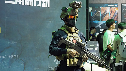 ���������꡼ No.031�Υ���ͥ������ / �Хȥ����Co-op�˥��������ڡ���Ȥʤ�Ǥ⤢�ꡣ�Ź�FPS���꡼������������ɤ��Delta Force: Hawk Ops�ס�CJ2024��