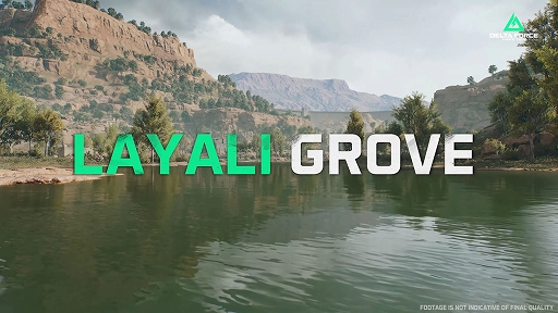 ���������꡼ No.003�Υ���ͥ������ / ��Delta Force: Hawk Ops�פκǿ��ȥ쥤�顼�������ˡ����ƥ��ȤΥ���������������館��Twitch Drops���٥�Ȥ�