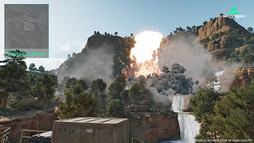 ���������꡼ No.005�Υ���ͥ������ / ��Delta Force: Hawk Ops�פκǿ��ȥ쥤�顼�������ˡ����ƥ��ȤΥ���������������館��Twitch Drops���٥�Ȥ�