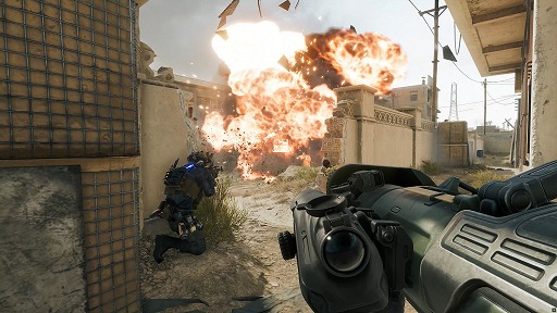 画像ギャラリー No.002のサムネイル画像 / 新作FPS「Delta Force」,日本語対応を正式発表。日本公式XやYouTubeチャンネルも開設される