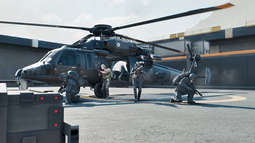 ���������꡼ No.004�Υ���ͥ������ / ��Delta Force�ס��Ѵߤˤ��Ӥ���ϥ��ƥ��ʹ��إ���ӥ뤬����ο��ޥåס֥֥饱���塧Tower of Babel�פξҲ�ȥ쥤�顼�����