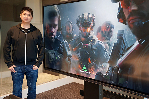 ꡼ No.008Υͥ / Υ󥿥ӥ塼ϡDelta ForcePCǥХ륪ץ¥ƥȤ125곫šȯλش򼹤Team JadeLeo Yaoäʹ