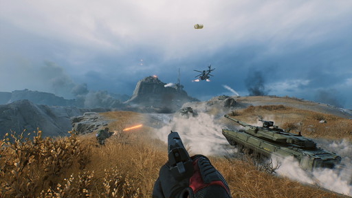 ���������꡼ No.001�Υ���ͥ������ / ��Delta Force��PC�ǤΥ����ץ�¤������桪�絬�ϥޥ���Хȥ��õ����æ�Ф��ܻؤ�3�Ͷ��ϥץ쥤�ʤ�¿�̤ʥ⡼�ɤ��θ����褦��PR��