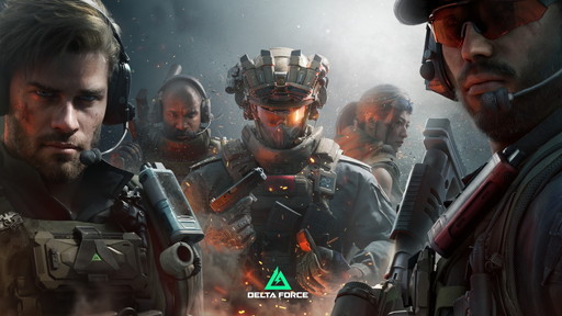 ���������꡼ No.002�Υ���ͥ������ / ��Delta Force��PC�ǤΥ����ץ�¤������桪�絬�ϥޥ���Хȥ��õ����æ�Ф��ܻؤ�3�Ͷ��ϥץ쥤�ʤ�¿�̤ʥ⡼�ɤ��θ����褦��PR��