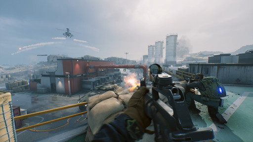 ���������꡼ No.003�Υ���ͥ������ / ��Delta Force��PC�ǤΥ����ץ�¤������桪�絬�ϥޥ���Хȥ��õ����æ�Ф��ܻؤ�3�Ͷ��ϥץ쥤�ʤ�¿�̤ʥ⡼�ɤ��θ����褦��PR��