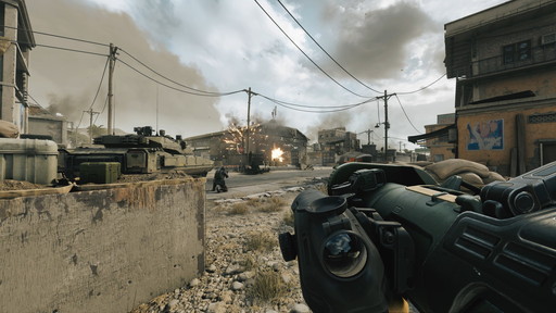 ���������꡼ No.005�Υ���ͥ������ / ��Delta Force��PC�ǤΥ����ץ�¤������桪�絬�ϥޥ���Хȥ��õ����æ�Ф��ܻؤ�3�Ͷ��ϥץ쥤�ʤ�¿�̤ʥ⡼�ɤ��θ����褦��PR��