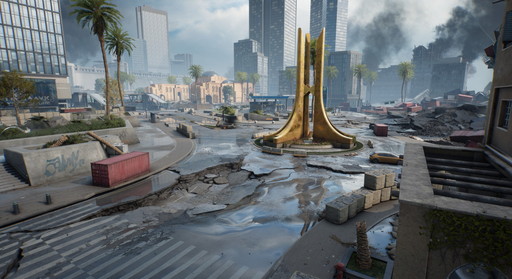 ���������꡼ No.006�Υ���ͥ������ / ��Delta Force��PC�ǤΥ����ץ�¤������桪�絬�ϥޥ���Хȥ��õ����æ�Ф��ܻؤ�3�Ͷ��ϥץ쥤�ʤ�¿�̤ʥ⡼�ɤ��θ����褦��PR��