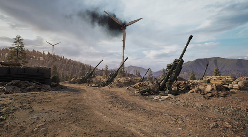 ���������꡼ No.008�Υ���ͥ������ / ��Delta Force��PC�ǤΥ����ץ�¤������桪�絬�ϥޥ���Хȥ��õ����æ�Ф��ܻؤ�3�Ͷ��ϥץ쥤�ʤ�¿�̤ʥ⡼�ɤ��θ����褦��PR��