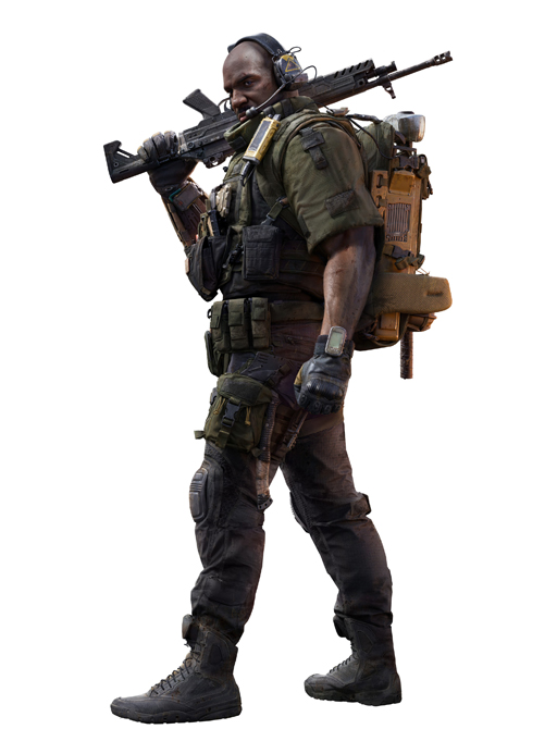 ���������꡼ No.015�Υ���ͥ������ / ��Delta Force��PC�ǤΥ����ץ�¤������桪�絬�ϥޥ���Хȥ��õ����æ�Ф��ܻؤ�3�Ͷ��ϥץ쥤�ʤ�¿�̤ʥ⡼�ɤ��θ����褦��PR��