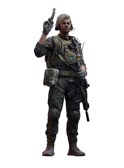 ���������꡼ No.016�Υ���ͥ������ / ��Delta Force��PC�ǤΥ����ץ�¤������桪�絬�ϥޥ���Хȥ��õ����æ�Ф��ܻؤ�3�Ͷ��ϥץ쥤�ʤ�¿�̤ʥ⡼�ɤ��θ����褦��PR��