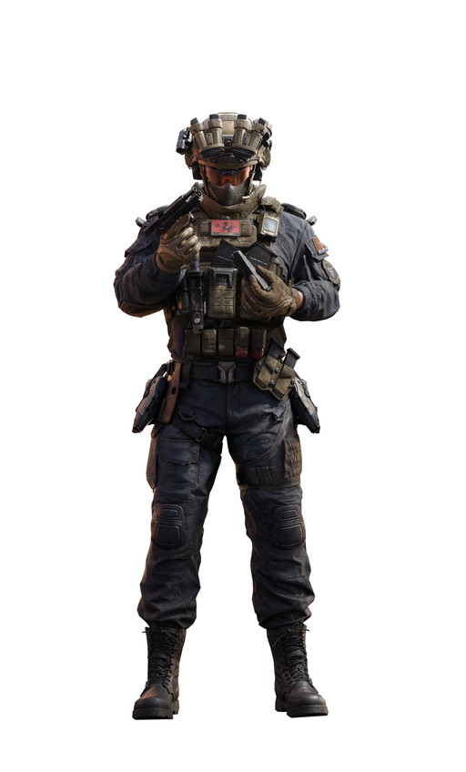 ���������꡼ No.020�Υ���ͥ������ / ��Delta Force��PC�ǤΥ����ץ�¤������桪�絬�ϥޥ���Хȥ��õ����æ�Ф��ܻؤ�3�Ͷ��ϥץ쥤�ʤ�¿�̤ʥ⡼�ɤ��θ����褦��PR��