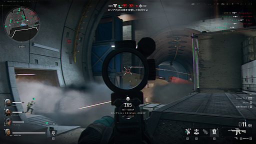 ���������꡼ No.006�Υ���ͥ������ / �Υץ쥤��ݡϡ�Delta Force��PC�ǥ������Х�OBT��ץ쥤���ܥ�塼�ि�äפ�ʤ�����¤ʻž夬��ι⤤�����٤ǡ����ڤ�ͷ�٤�F2P���塼������