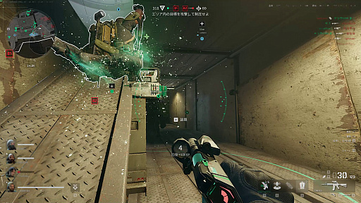 ���������꡼ No.011�Υ���ͥ������ / �Υץ쥤��ݡϡ�Delta Force��PC�ǥ������Х�OBT��ץ쥤���ܥ�塼�ि�äפ�ʤ�����¤ʻž夬��ι⤤�����٤ǡ����ڤ�ͷ�٤�F2P���塼������