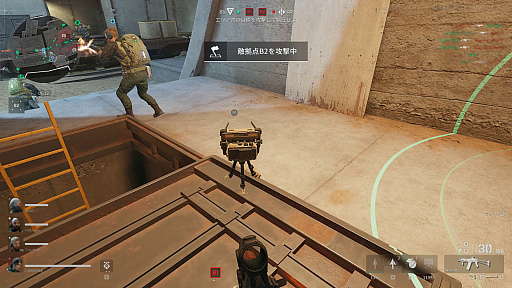 ���������꡼ No.012�Υ���ͥ������ / �Υץ쥤��ݡϡ�Delta Force��PC�ǥ������Х�OBT��ץ쥤���ܥ�塼�ि�äפ�ʤ�����¤ʻž夬��ι⤤�����٤ǡ����ڤ�ͷ�٤�F2P���塼������