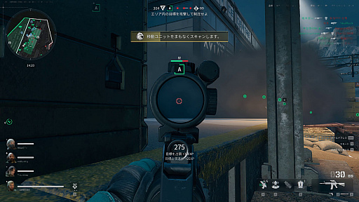 ���������꡼ No.014�Υ���ͥ������ / �Υץ쥤��ݡϡ�Delta Force��PC�ǥ������Х�OBT��ץ쥤���ܥ�塼�ि�äפ�ʤ�����¤ʻž夬��ι⤤�����٤ǡ����ڤ�ͷ�٤�F2P���塼������