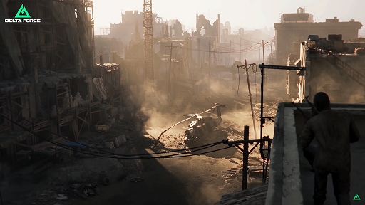 画像ギャラリー No.004のサムネイル画像 / 「Delta Force」,キャンペーンモード“ブラックホークダウン”を2月21日に配信。オンラインでの協力プレイにも対応