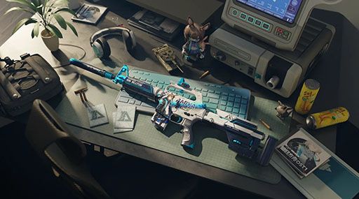 ꡼ No.002 | Delta ForceסʣΥޥåפ俷ڥ졼ɲä륢åץǡȡ֥֥쥤פ»ܡ֥ʥġץܤư