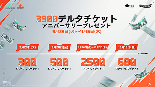 ꡼ No.011Υͥ / Delta Forceץץ쥼󥿥ӥ塼³ŪʥӥȼϩӤƤTGS2025