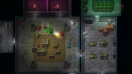 ꡼ No.002 | Streets of Rogue 2פκǿȥ쥤顼ˡ˽ϡ𡤥ϥå󥰤ȤʤǤ⤢ʥץRPG