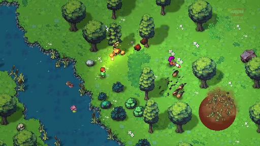 ꡼ No.003 | Streets of Rogue 2פκǿȥ쥤顼ˡ˽ϡ𡤥ϥå󥰤ȤʤǤ⤢ʥץRPG