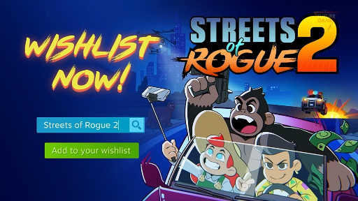 ꡼ No.004 | Streets of Rogue 2פκǿȥ쥤顼ˡ˽ϡ𡤥ϥå󥰤ȤʤǤ⤢ʥץRPG