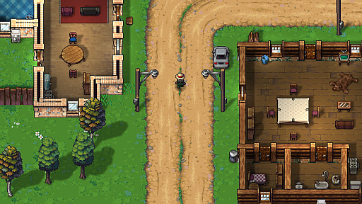 ���������꡼ No.003�Υ���ͥ������ / Steam�ǡְ���Ū�˹�ɾ�פʥ���ɥܥå���ARPG��³�ԡ�Streets of Rogue 2�פΥǥ��Ǥ��ۿ���