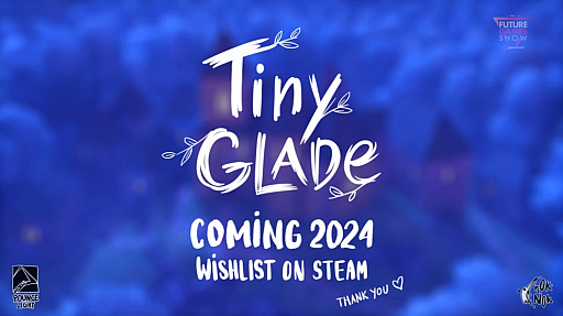 ꡼ No.001 | μŪʾ륷ߥ졼Tiny GladeפΥȥ쥤顼ˡҤĤǤ