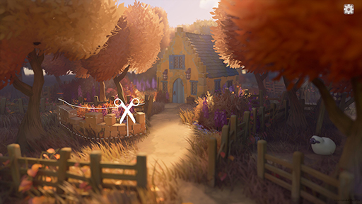 画像ギャラリー No.004のサムネイル画像 / マネジメント要素やノルマのない穏やかな城建築シミュレーション「Tiny Glade」,2024年9月24日に発売