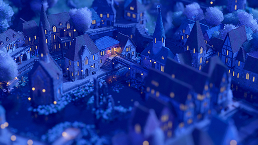 画像ギャラリー No.006のサムネイル画像 / マネジメント要素やノルマのない穏やかな城建築シミュレーション「Tiny Glade」,2024年9月24日に発売