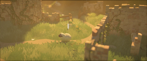 画像ギャラリー No.007のサムネイル画像 / マネジメント要素やノルマのない穏やかな城建築シミュレーション「Tiny Glade」,2024年9月24日に発売